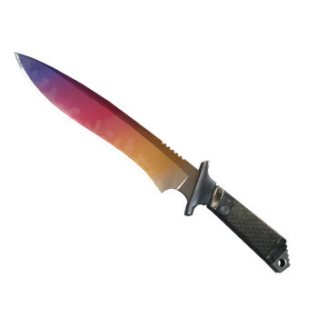 StatTrak™ Classic Knife | Fade