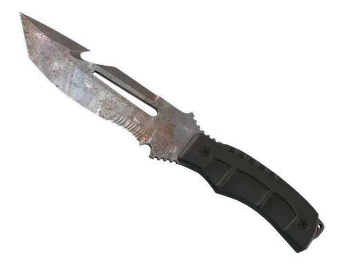 ★ Survival Knife | Rust Coat