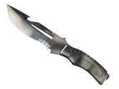 Survival Knife | Scorched image