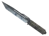 Paracord Knife | Stained image