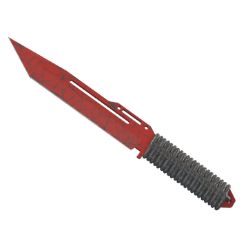 ★ StatTrak™ Paracord Knife | Crimson Web