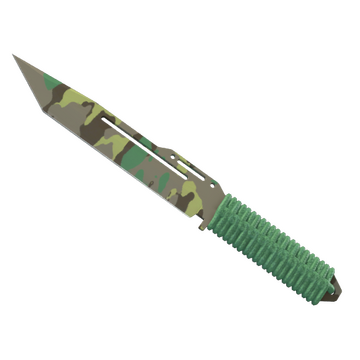 ★ StatTrak™ Paracord Knife | Boreal Forest