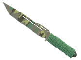 Paracord Knife | Boreal Forest image