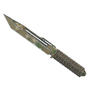 Paracord Knife | Forest DDPAT