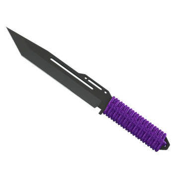 ★ StatTrak™ Paracord Knife | Ultraviolet