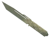 Paracord Knife | Safari Mesh image