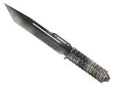 Paracord Knife | Scorched image