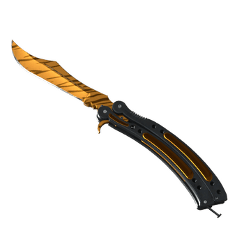 ★ Butterfly Knife | Tiger Tooth