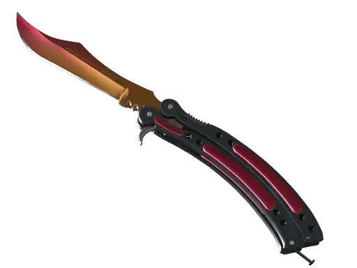 ★ Butterfly Knife | Fade