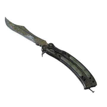 Butterfly Knife | Forest DDPAT