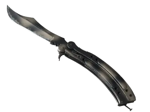 ★ Butterfly Knife | Scorched