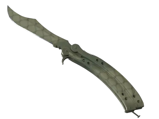 ★ Butterfly Knife | Safari Mesh