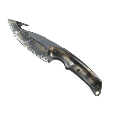 StatTrak™ Gut Knife | Scorched
