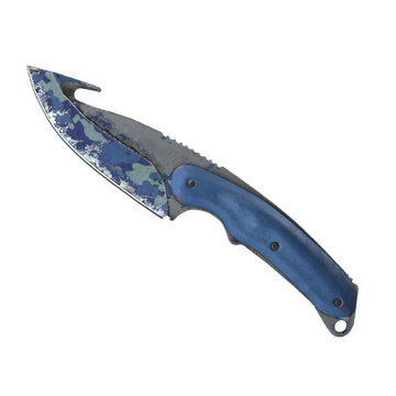 ★ StatTrak™ Gut Knife | Bright Water