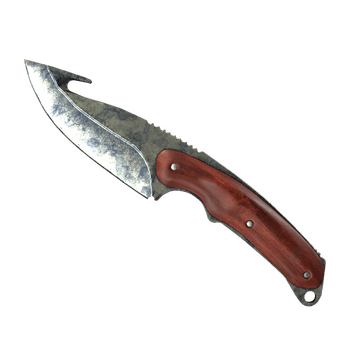 Gut Knife | Stained