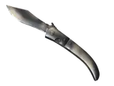Navaja Knife | Scorched image