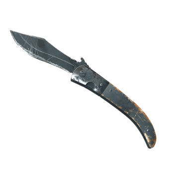 Navaja Knife | Night Stripe