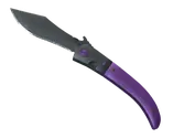 Navaja Knife | Ultraviolet image