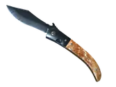 Navaja Knife | Blue Steel image