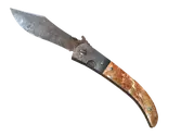 Navaja Knife | Rust Coat image