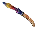 Navaja Knife | Marble Fade image