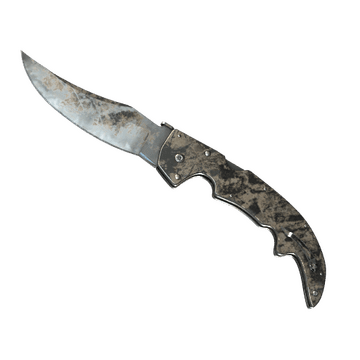 Falchion Knife | Scorched