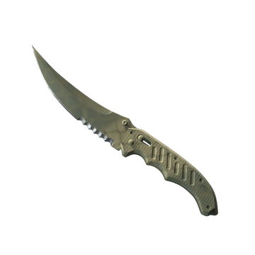 ★ StatTrak™ Flip Knife | Safari Mesh