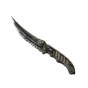 Flip Knife | Scorched