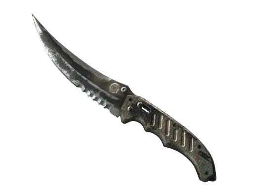 ★ Flip Knife | Scorched