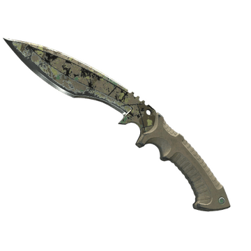 Kukri Knife | Boreal Forest