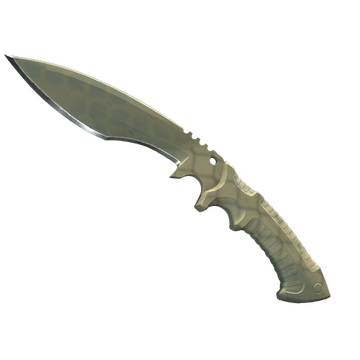 ★ StatTrak™ Kukri Knife | Safari Mesh