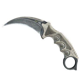 ★ StatTrak™ Karambit | Black Laminate