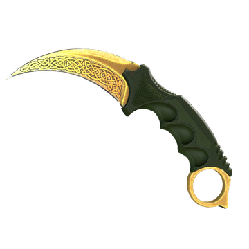 ★ StatTrak™ Karambit | Lore