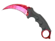 Karambit | Doppler Ruby image