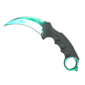 ★ StatTrak™ Karambit | Gamma Doppler