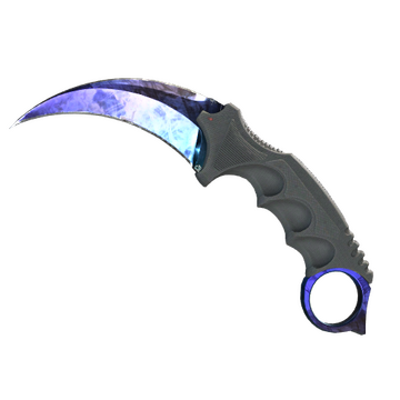 ★ StatTrak™ Karambit | Doppler