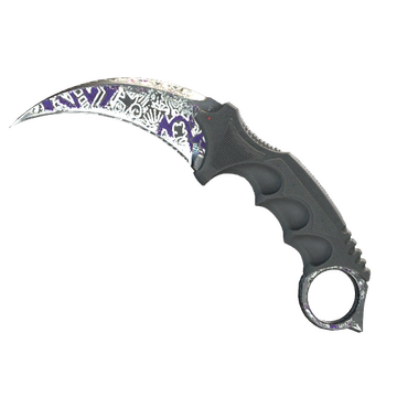 ★ StatTrak™ Karambit | Freehand