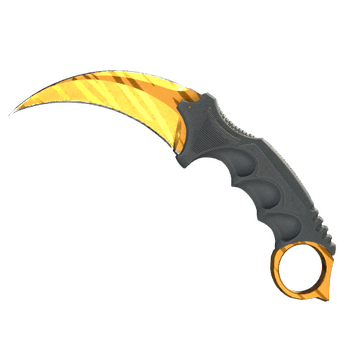 Karambit | Tiger Tooth