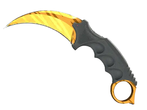 ★ Karambit | Tiger Tooth