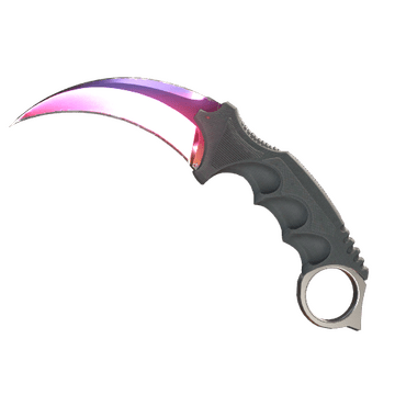 ★ Karambit | Fade