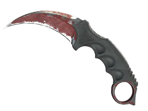 ★ Karambit | Crimson Web
