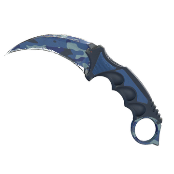 ★ StatTrak™ Karambit | Bright Water