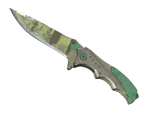★ Nomad Knife | Boreal Forest