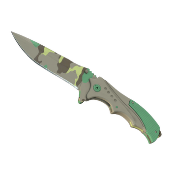 ★ StatTrak™ Nomad Knife | Boreal Forest