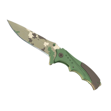 ★ StatTrak™ Nomad Knife | Forest DDPAT
