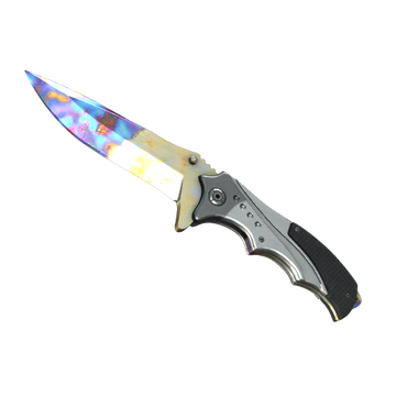 StatTrak™ Nomad Knife | Case Hardened