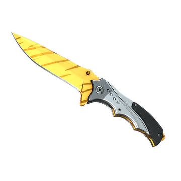 ★ StatTrak™ Nomad Knife | Tiger Tooth