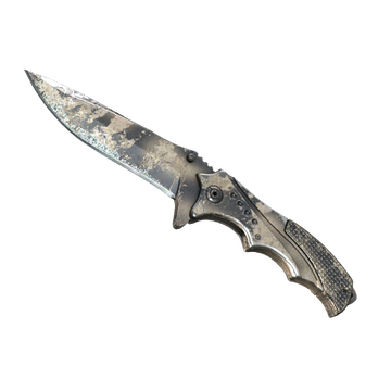 Nomad Knife | Scorched