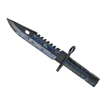 ★ StatTrak™ M9 Bayonet | Bright Water