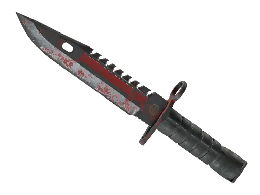 ★ M9 Bayonet | Crimson Web